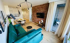 Apartamenty S&S Chlebova Gdańsk z widokiem na rzękę Motławę, Stare Miasto